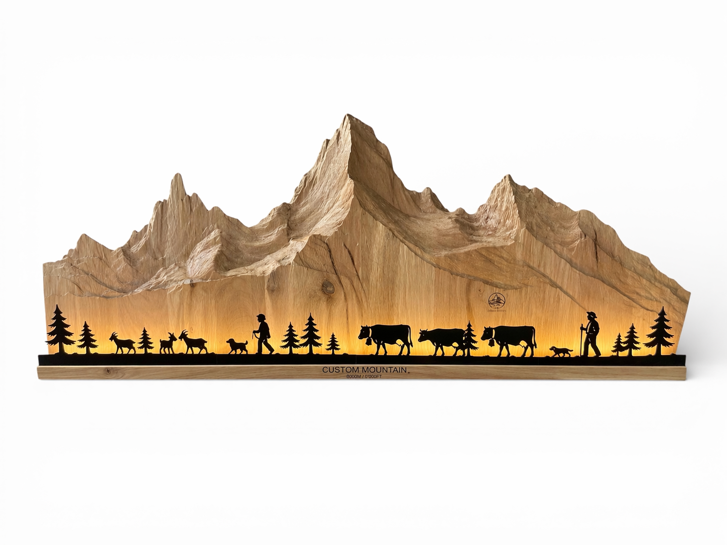 Custom Berg