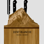 Dent Blanche
