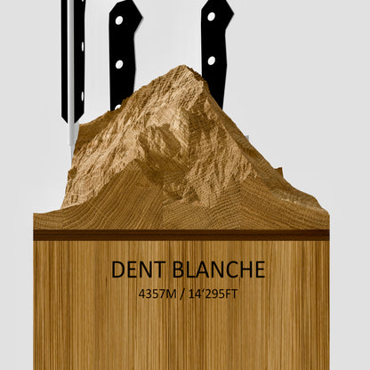 Dent Blanche