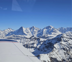 Eiger-Mönch-Jungfrau