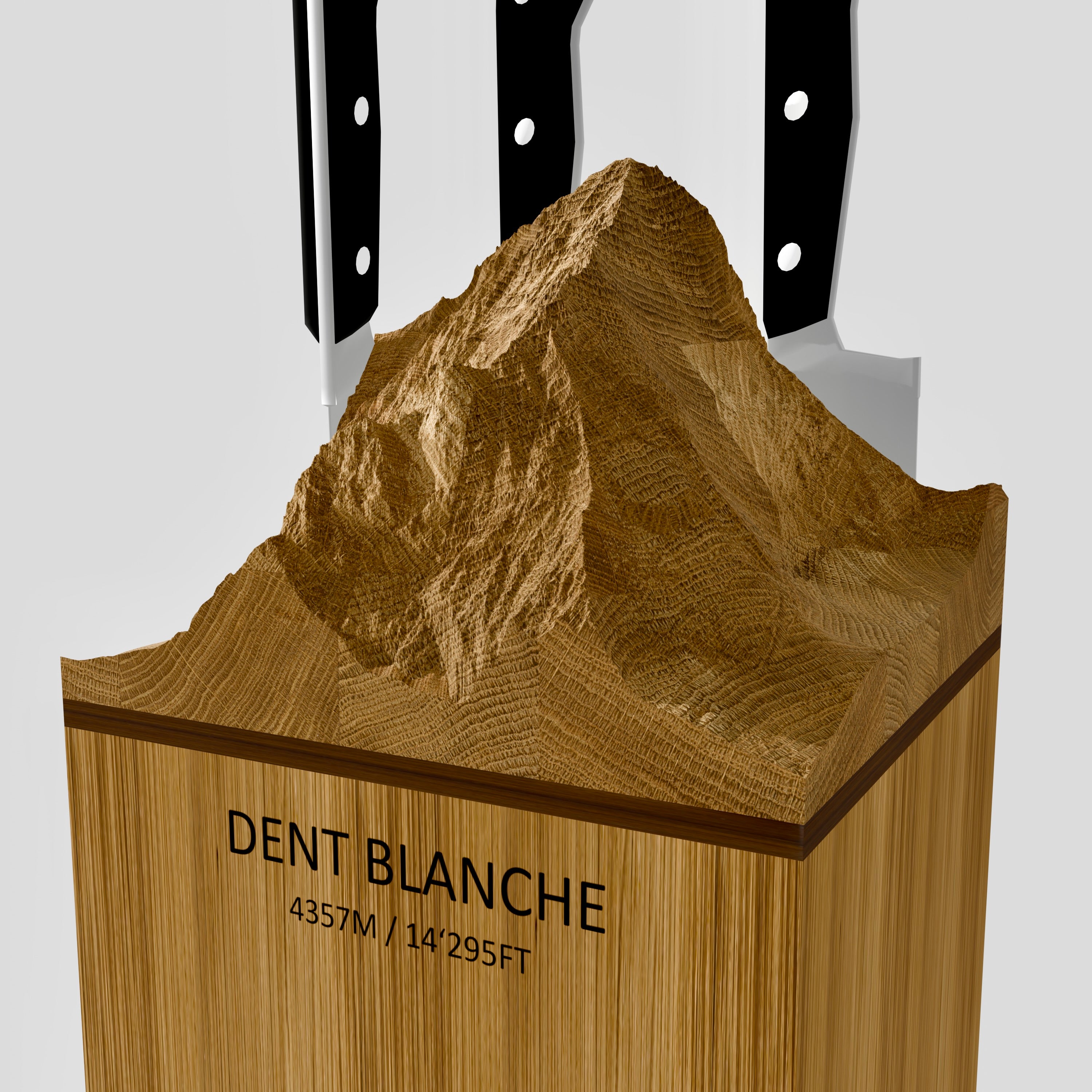 Dent Blanche