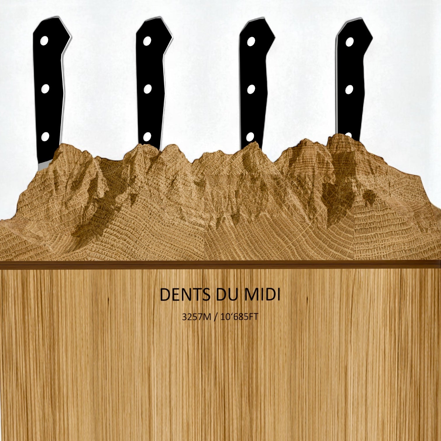 Dents du Midi