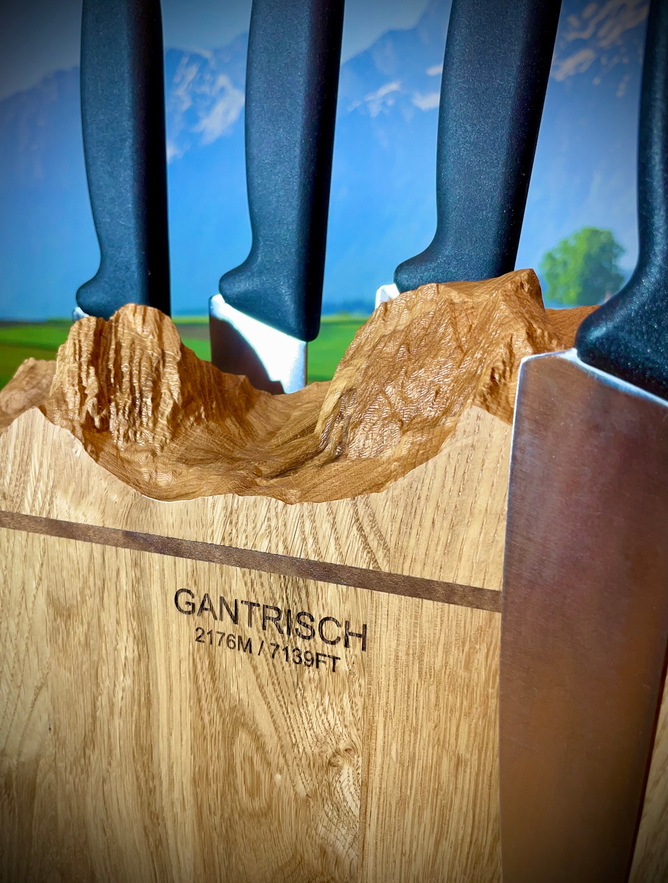 Gantrisch Duo