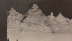 Tschingelhörner with Martinsloch