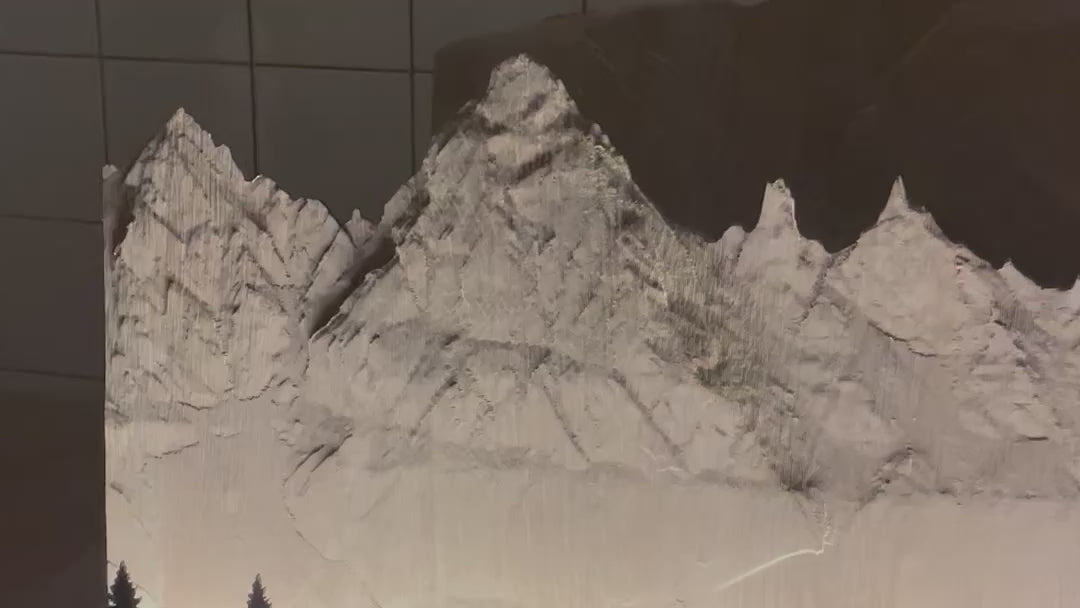 Tschingelhörner with Martinsloch